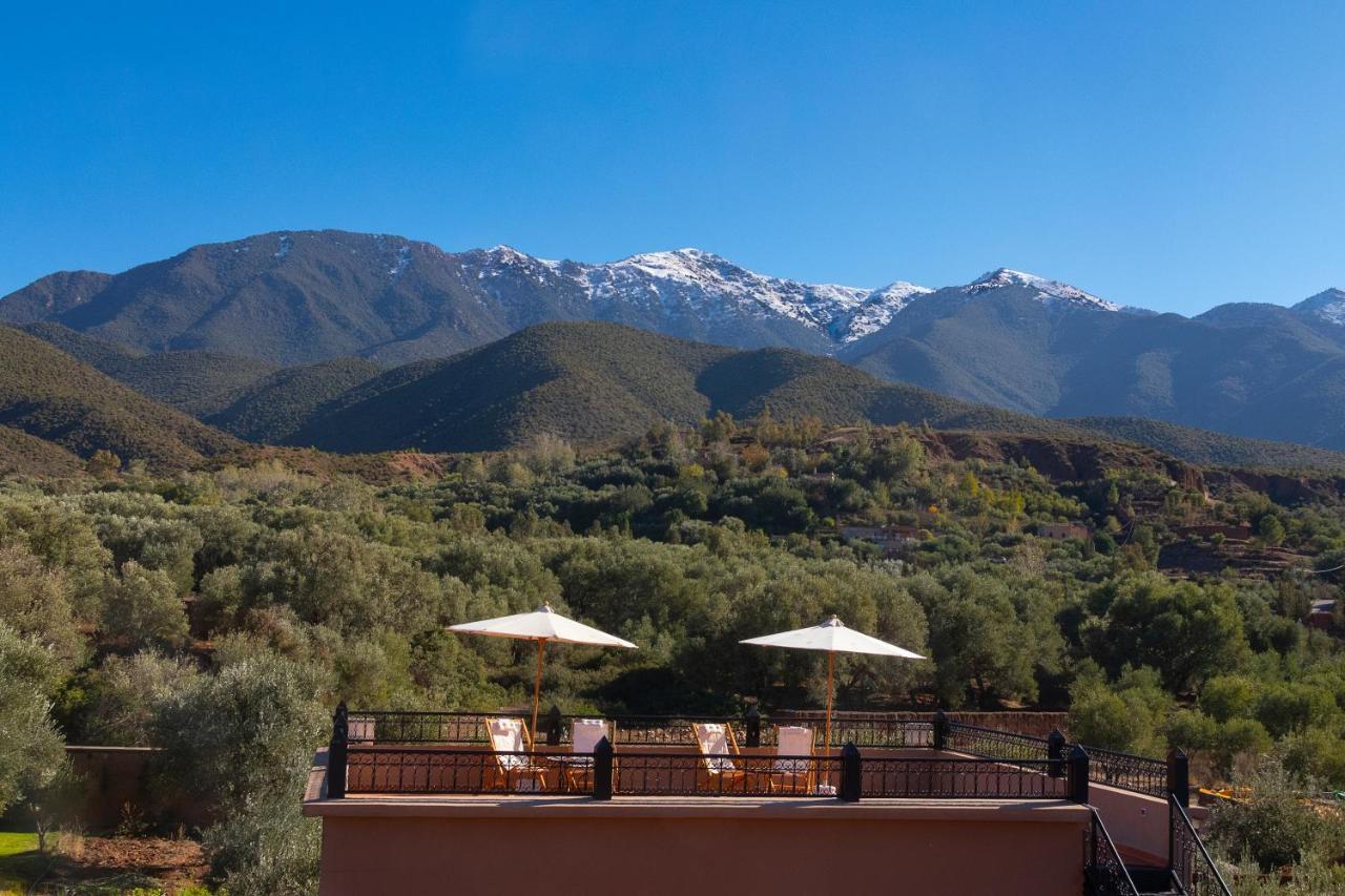 Ouirgane Ecolodge 外观 照片