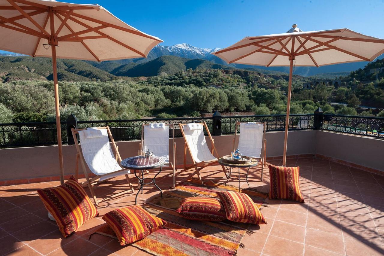 Ouirgane Ecolodge 外观 照片