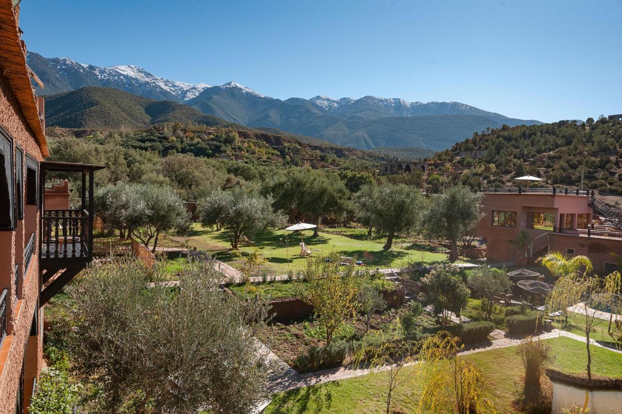 Ouirgane Ecolodge 外观 照片