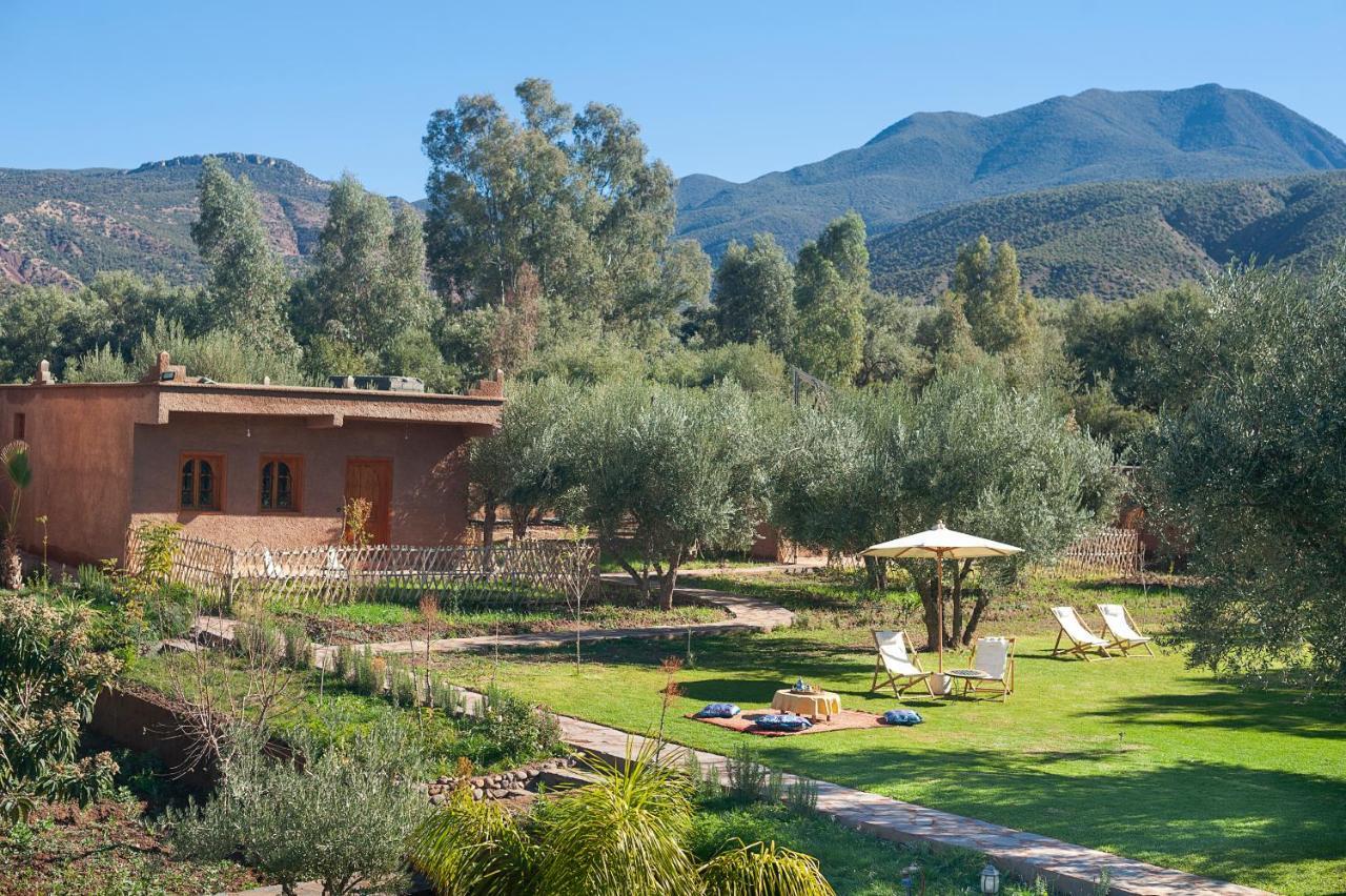 Ouirgane Ecolodge 外观 照片