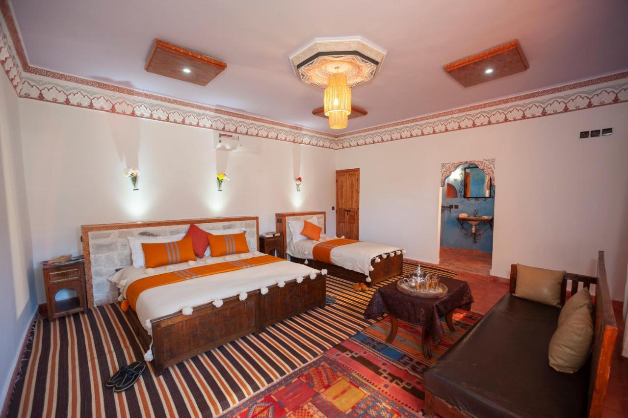 Ouirgane Ecolodge 外观 照片