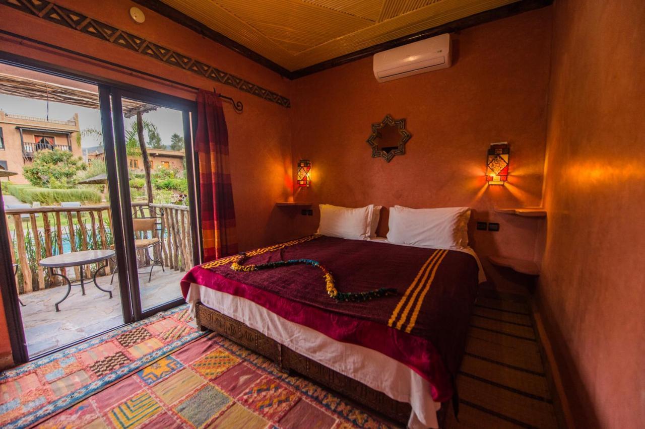 Ouirgane Ecolodge 外观 照片