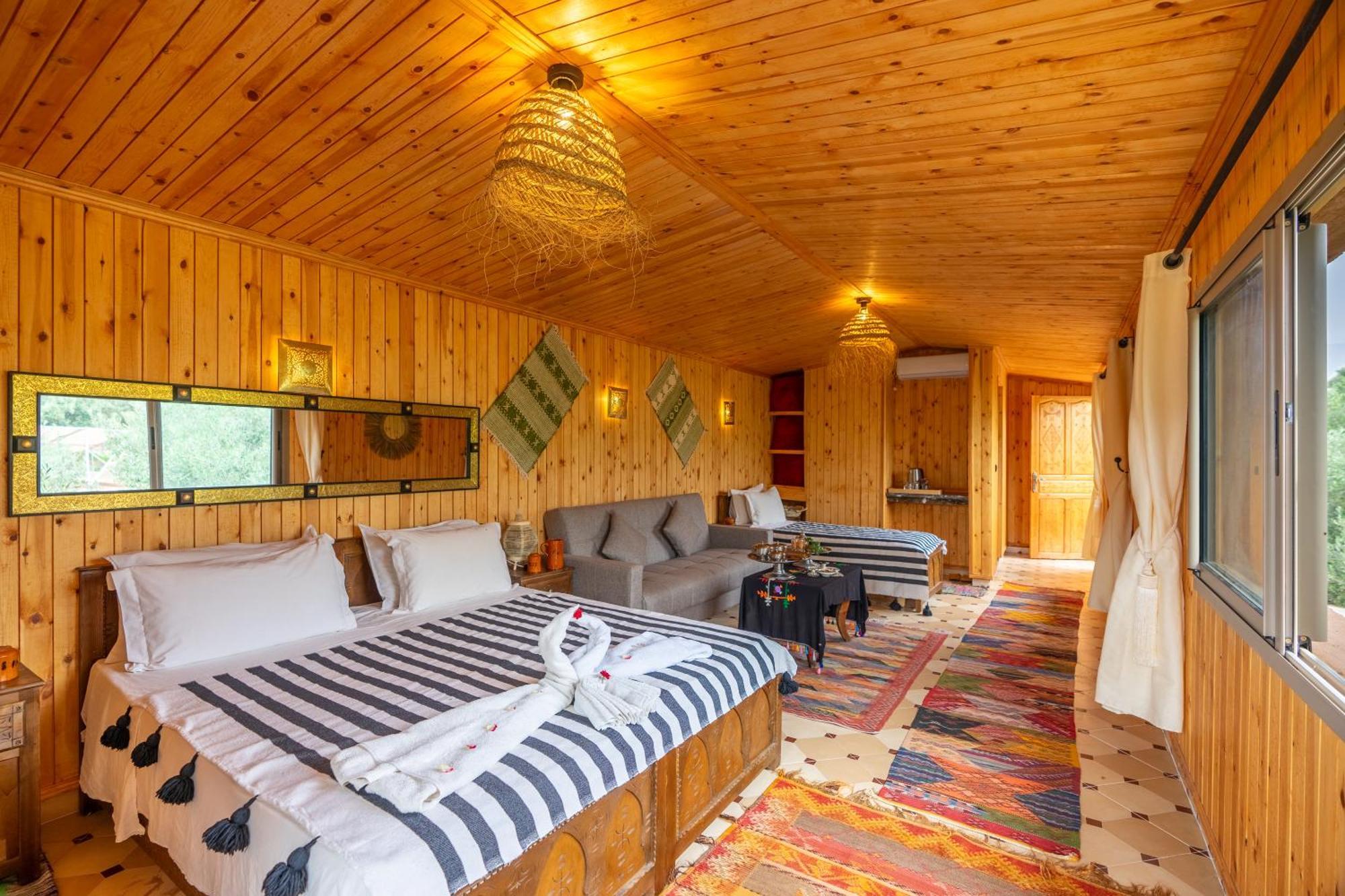 Ouirgane Ecolodge 外观 照片