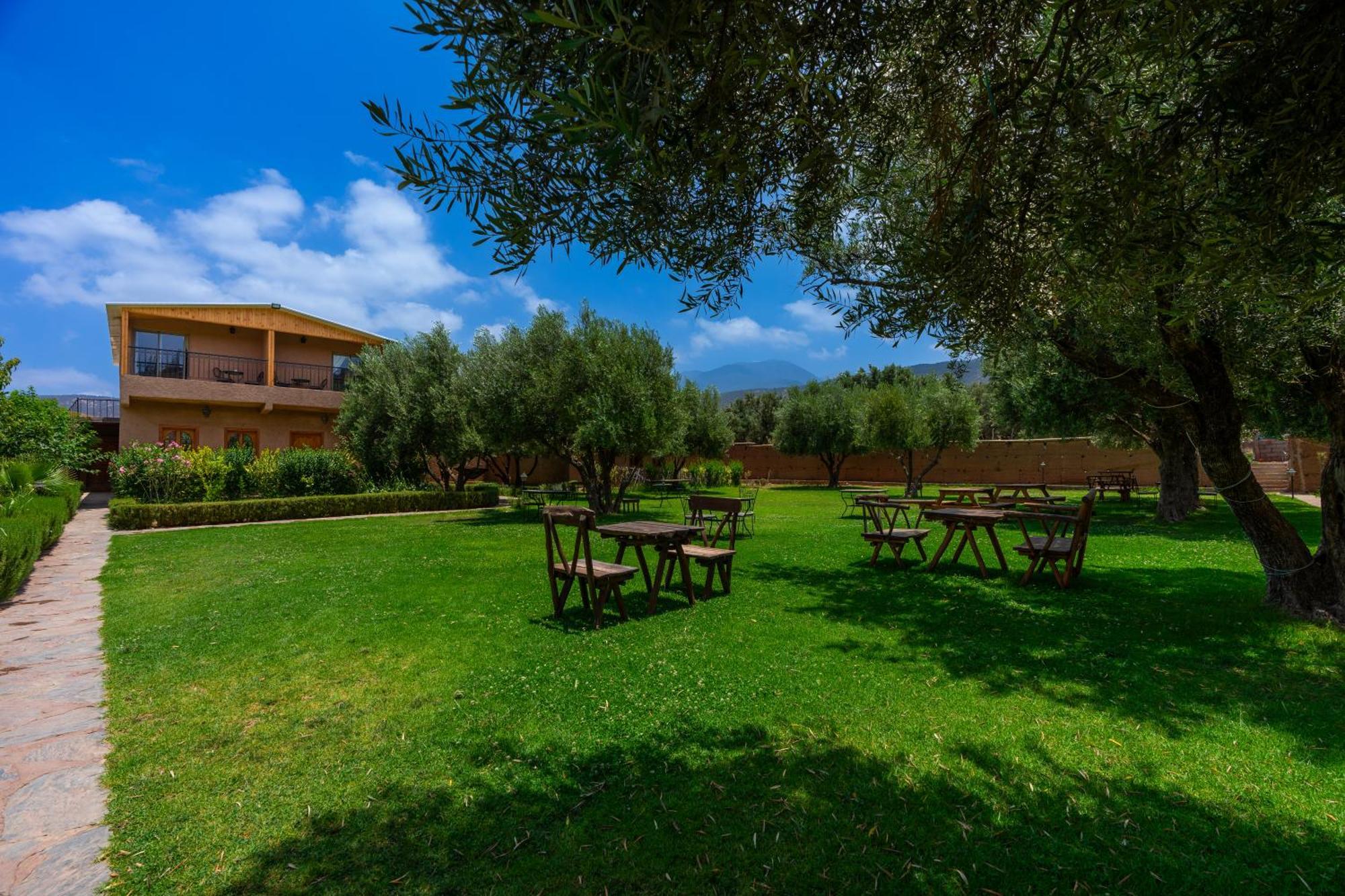 Ouirgane Ecolodge 外观 照片