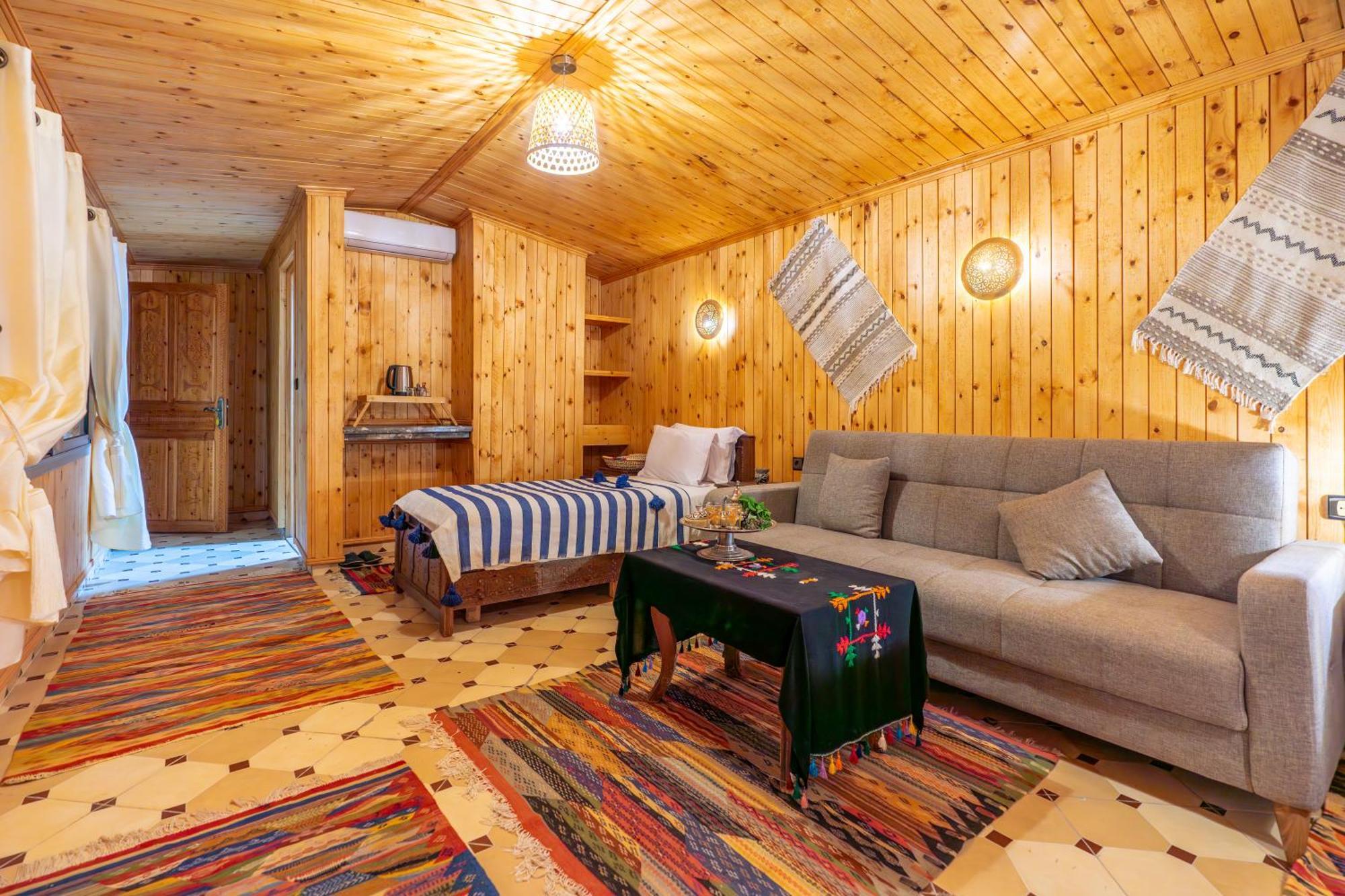 Ouirgane Ecolodge 外观 照片