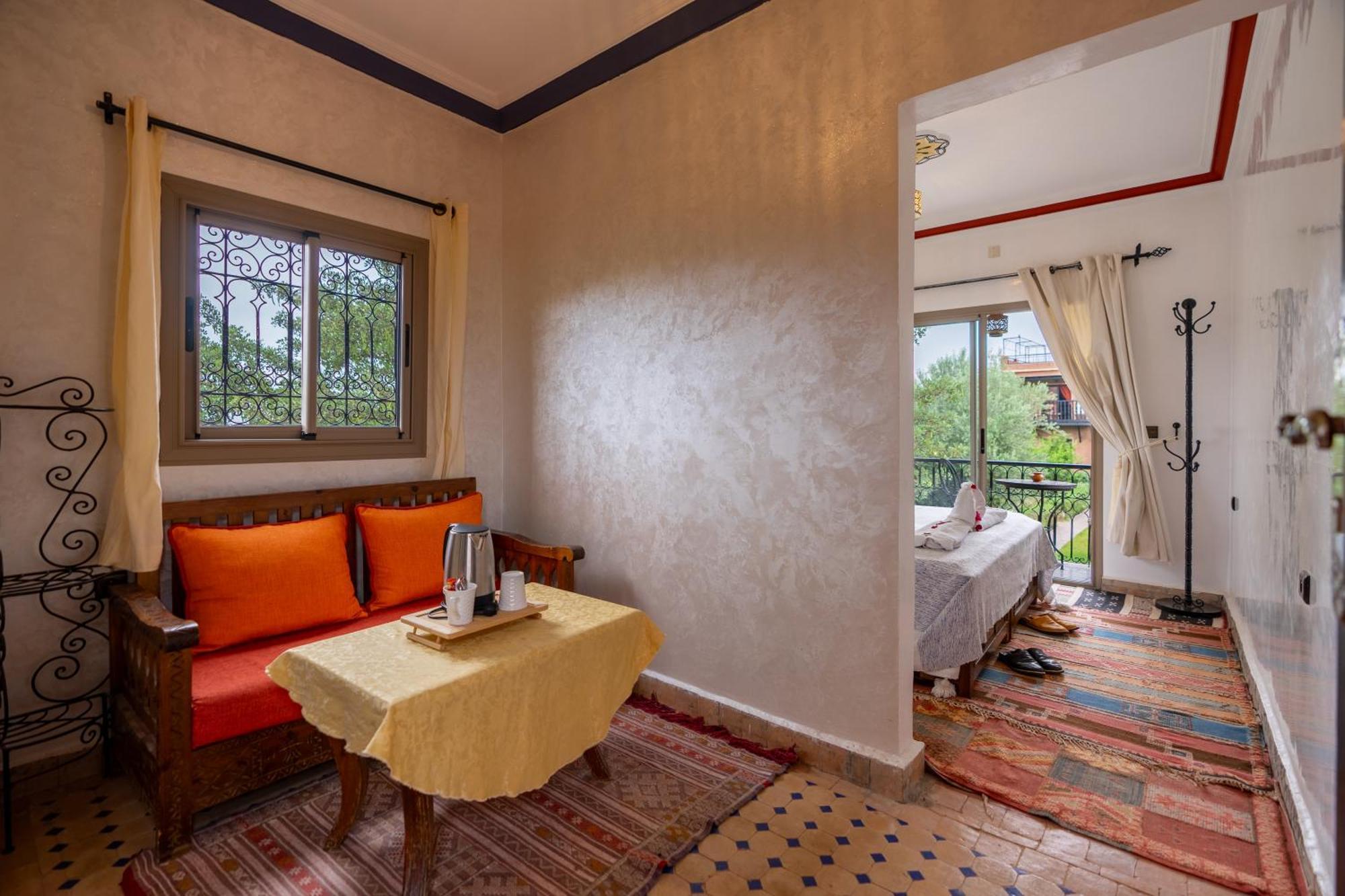 Ouirgane Ecolodge 外观 照片