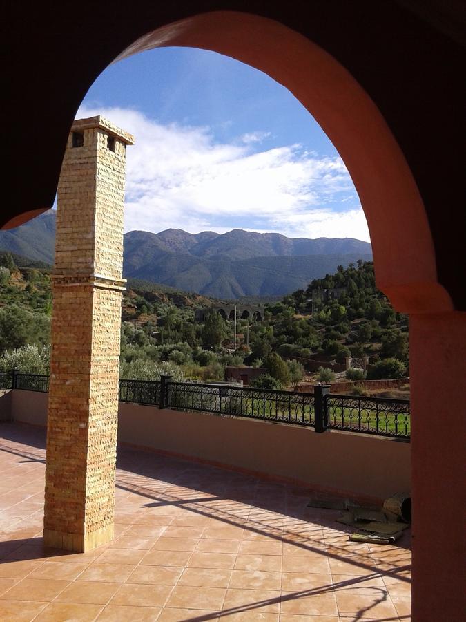 Ouirgane Ecolodge 外观 照片