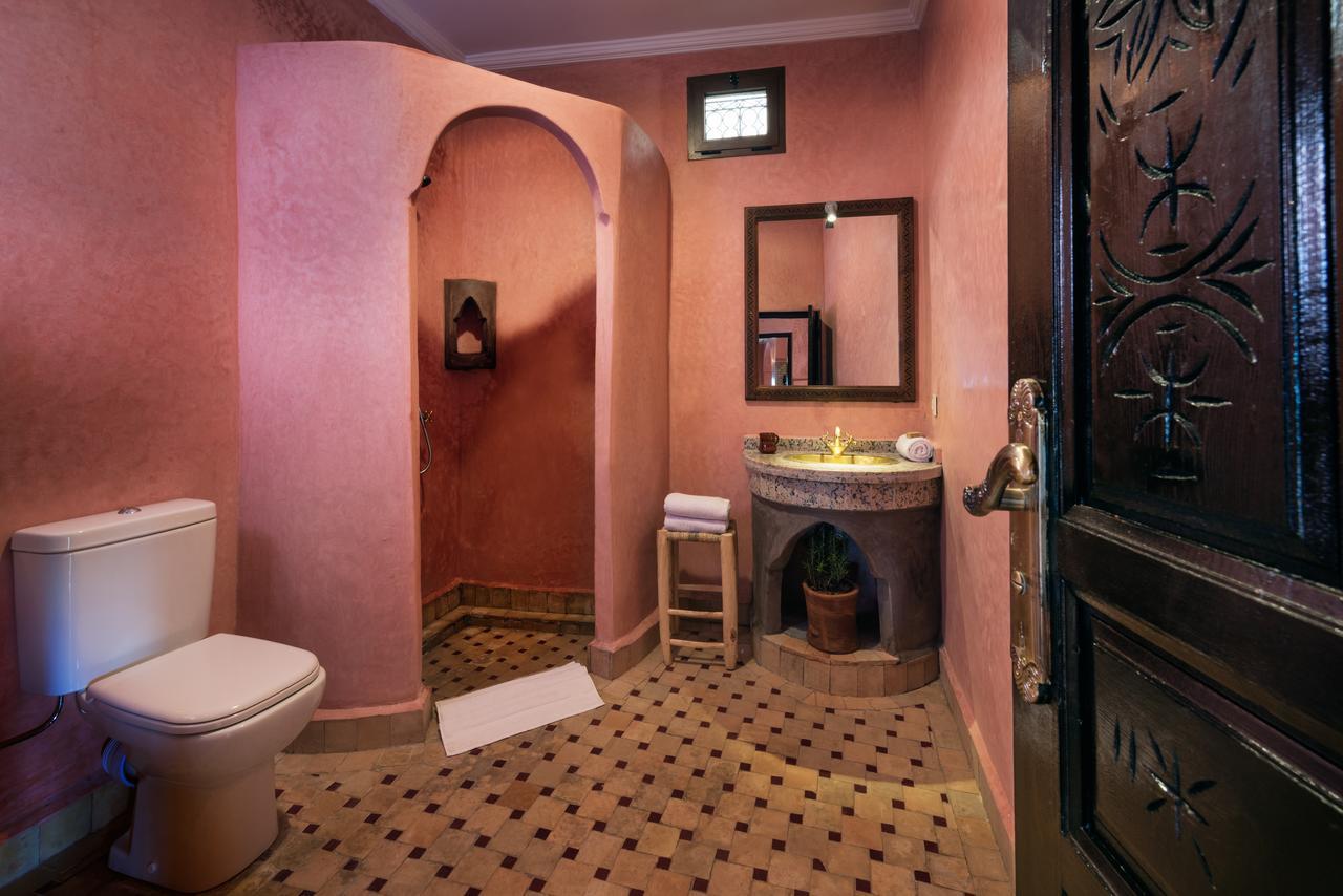 Ouirgane Ecolodge 外观 照片
