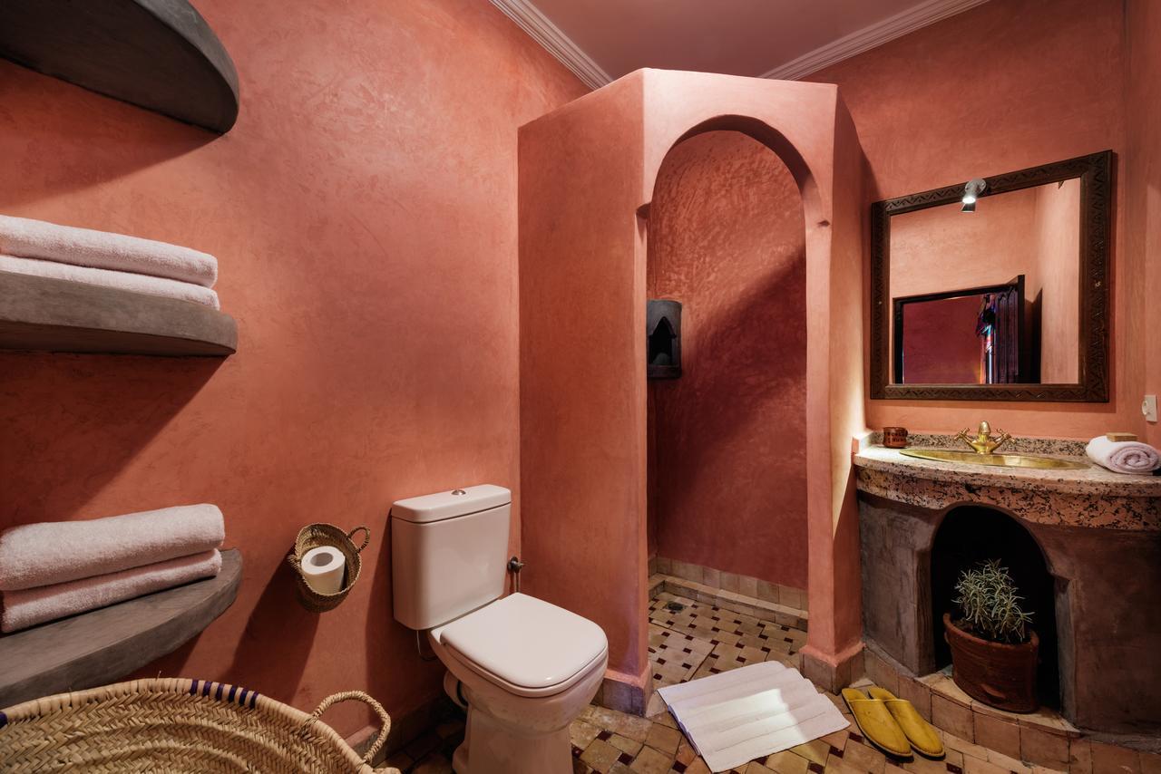 Ouirgane Ecolodge 外观 照片