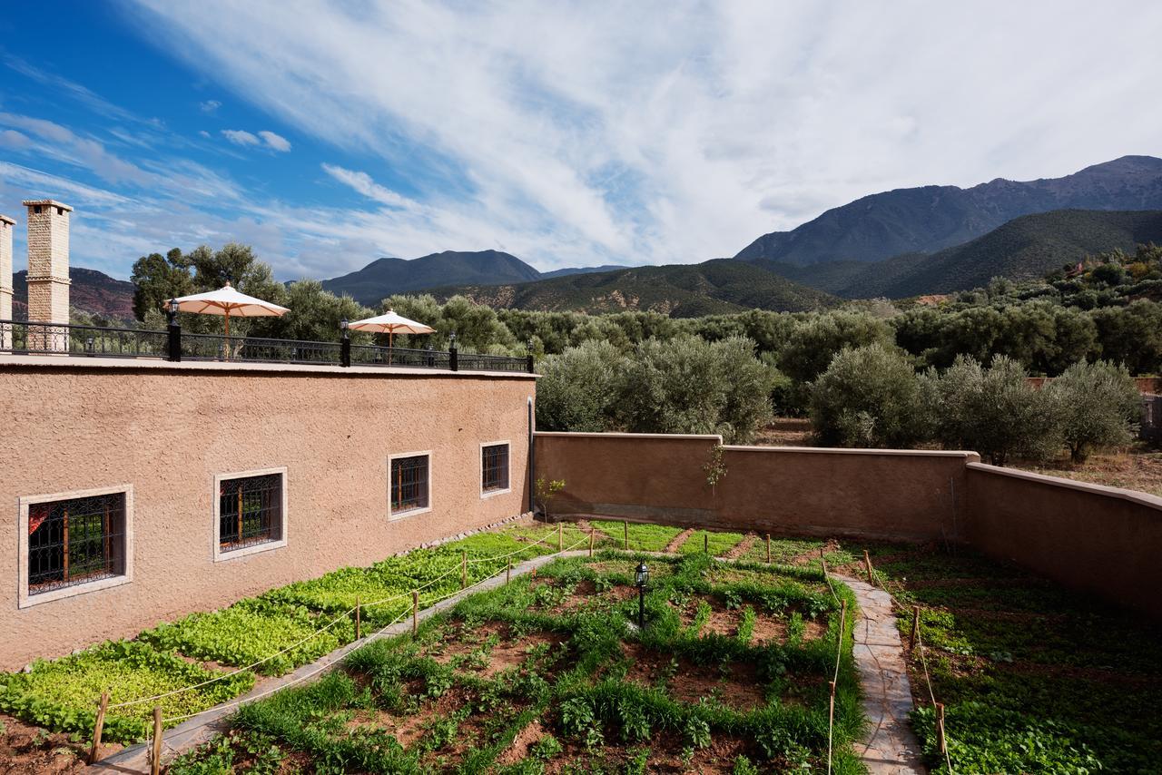 Ouirgane Ecolodge 外观 照片