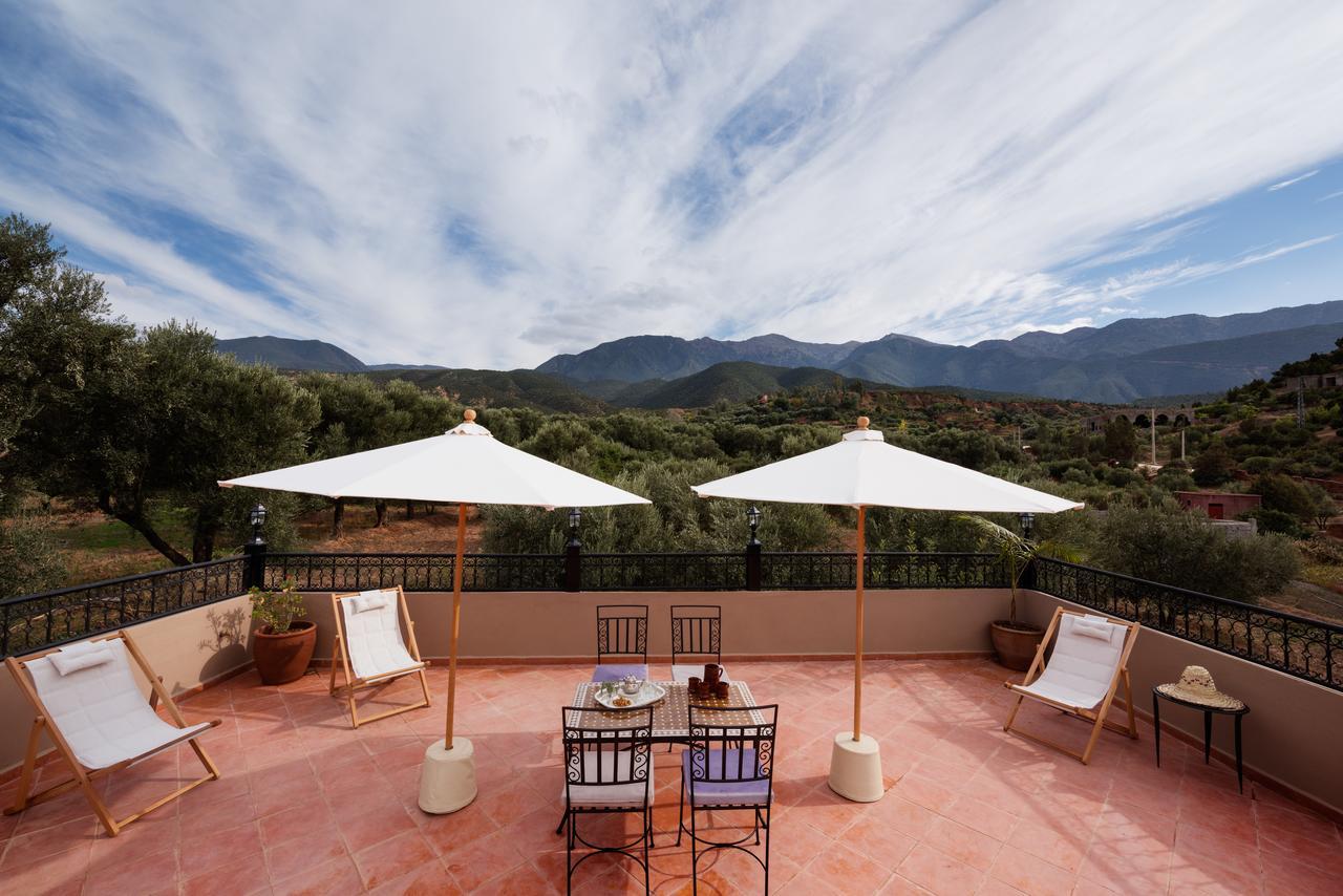 Ouirgane Ecolodge 外观 照片