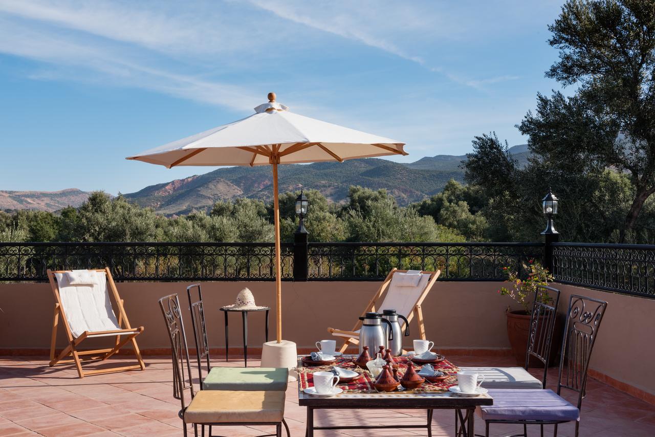 Ouirgane Ecolodge 外观 照片