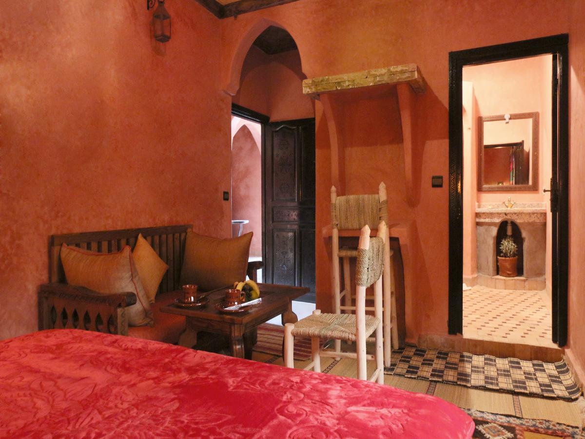 Ouirgane Ecolodge 外观 照片