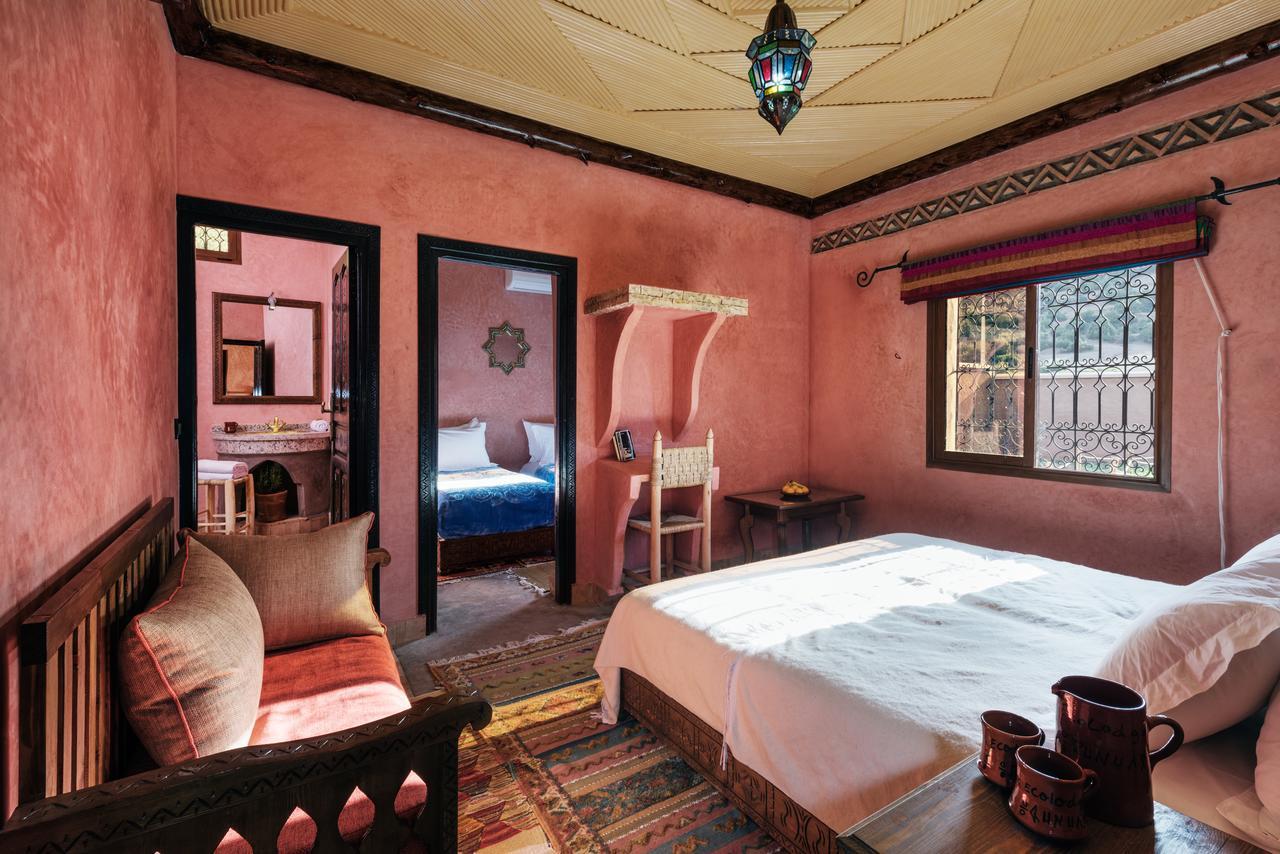 Ouirgane Ecolodge 外观 照片