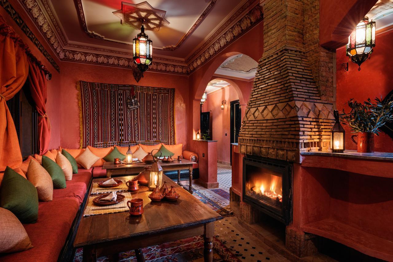 Ouirgane Ecolodge 外观 照片