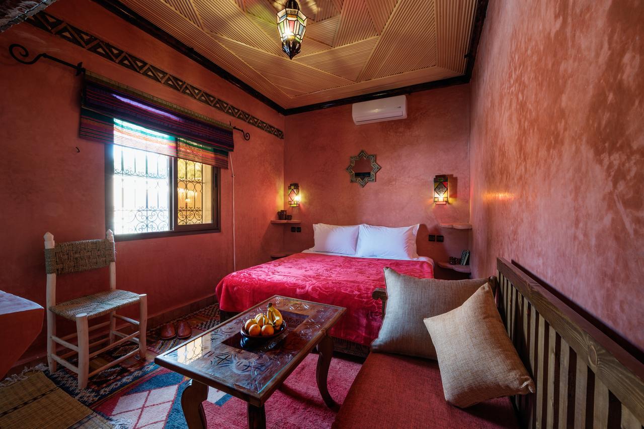 Ouirgane Ecolodge 外观 照片