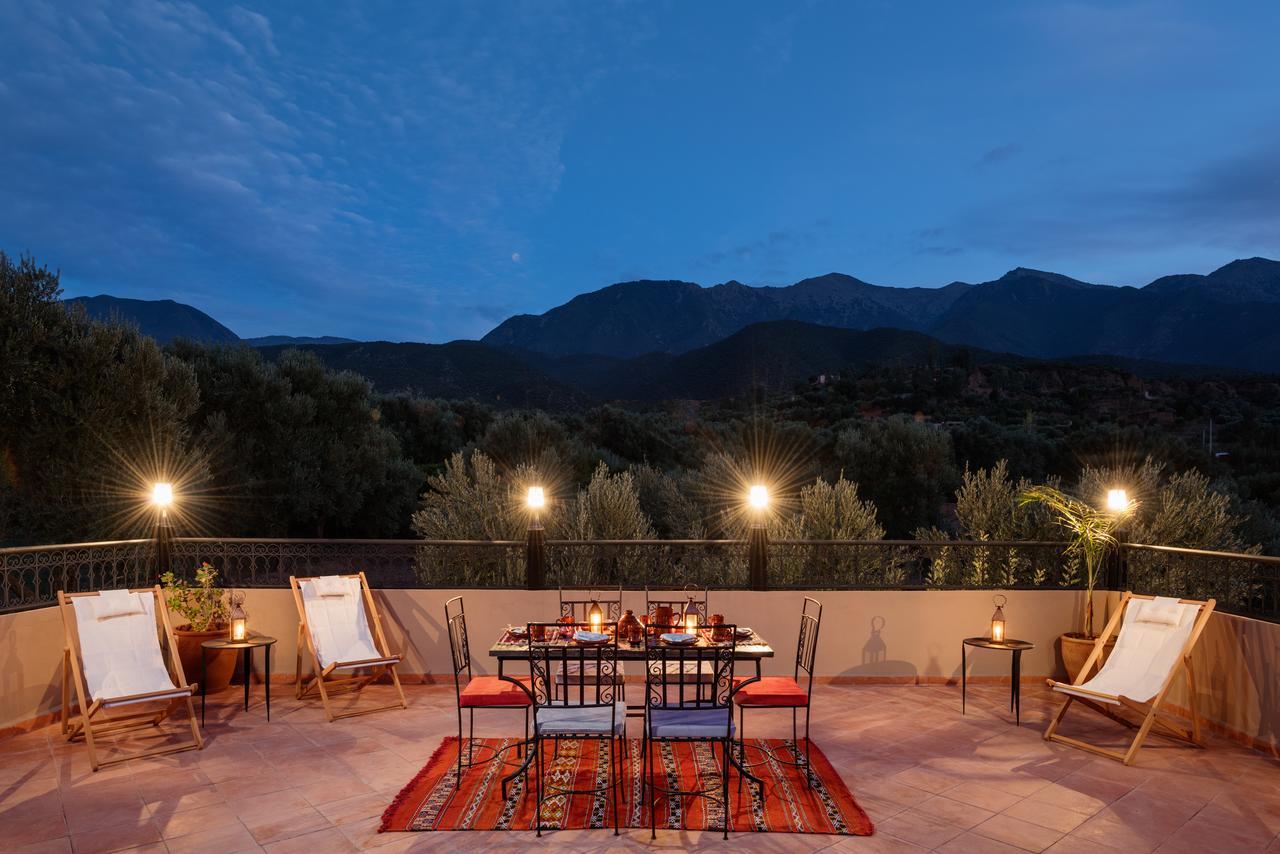 Ouirgane Ecolodge 外观 照片