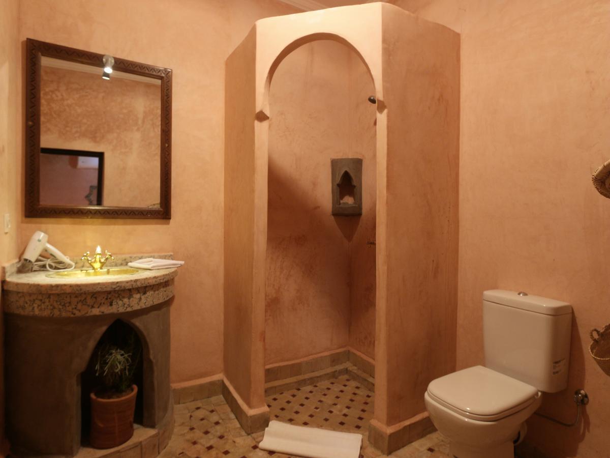 Ouirgane Ecolodge 外观 照片