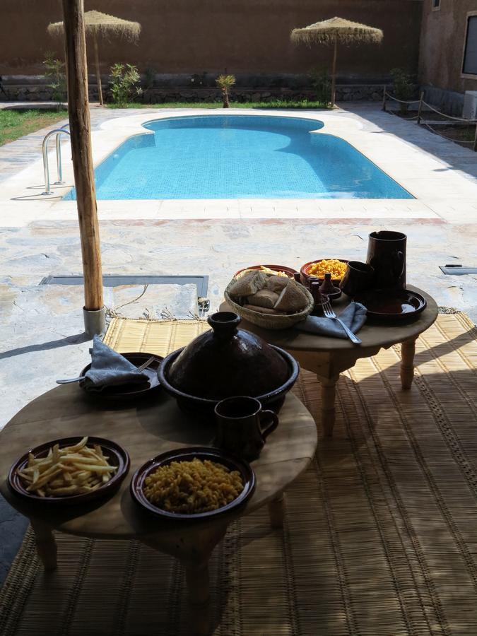 Ouirgane Ecolodge 外观 照片