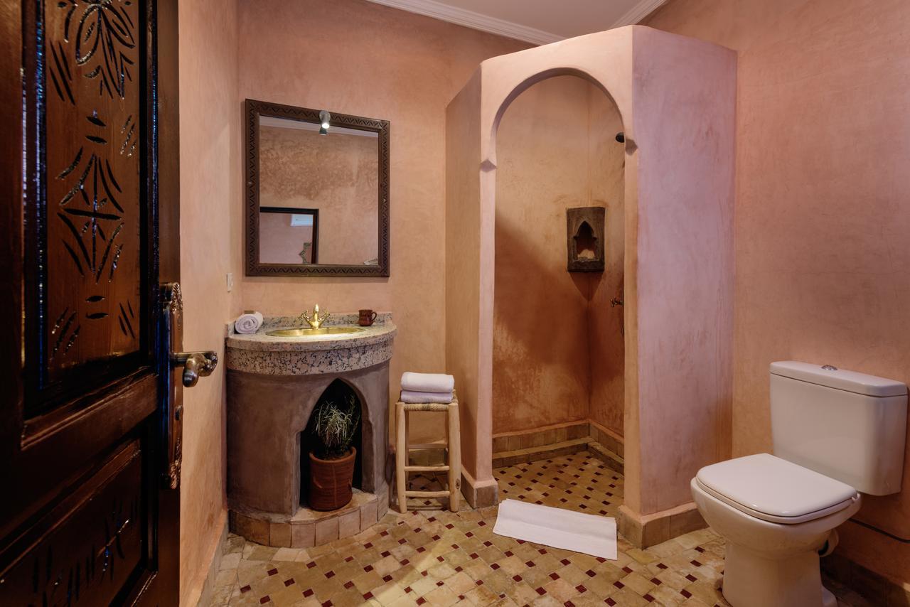 Ouirgane Ecolodge 外观 照片