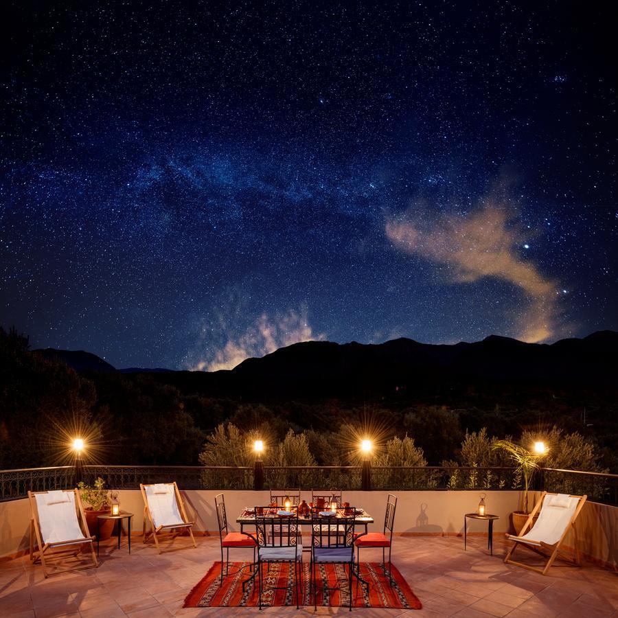 Ouirgane Ecolodge 外观 照片