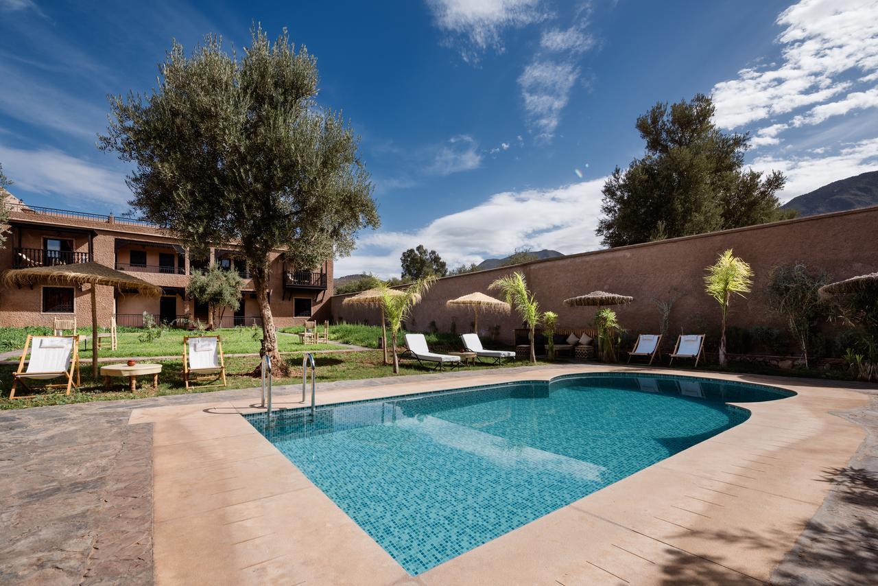 Ouirgane Ecolodge 外观 照片