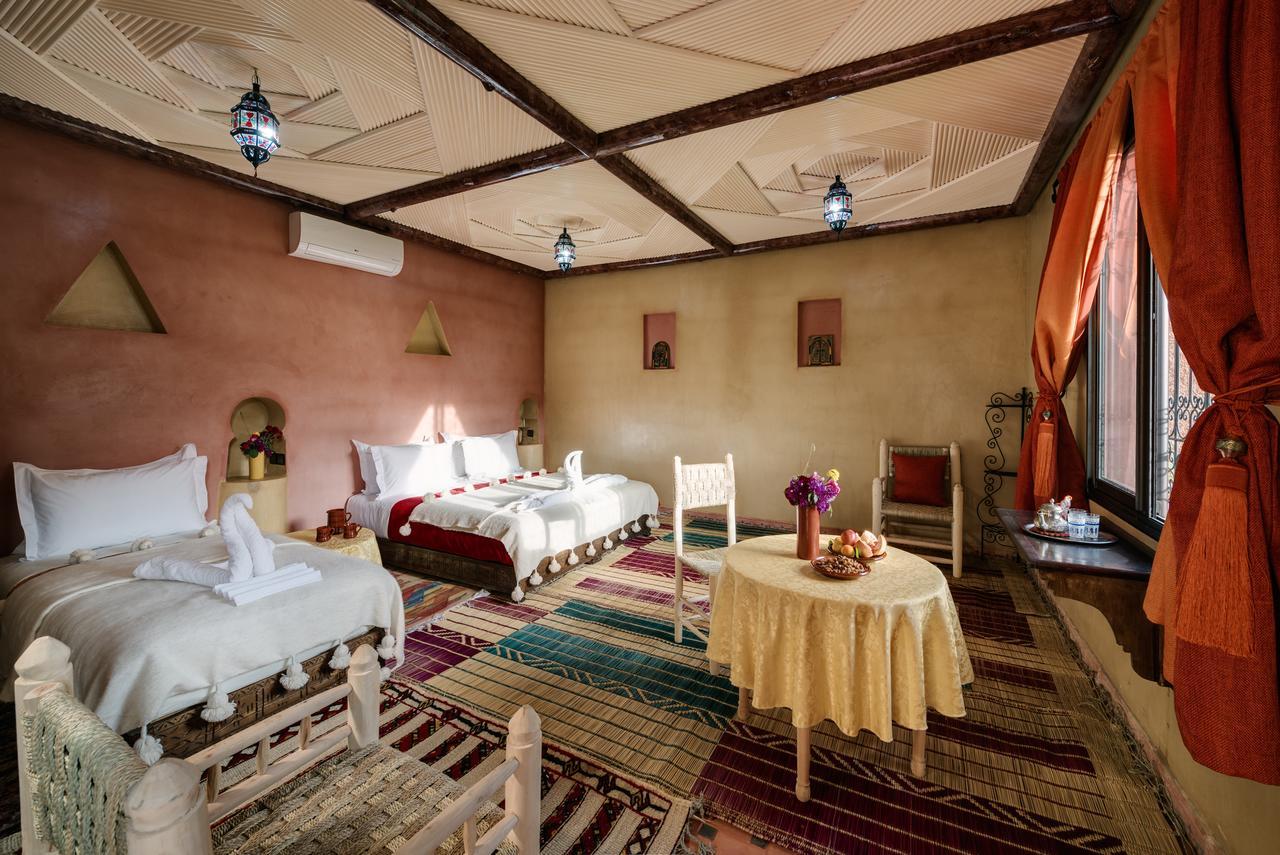 Ouirgane Ecolodge 外观 照片
