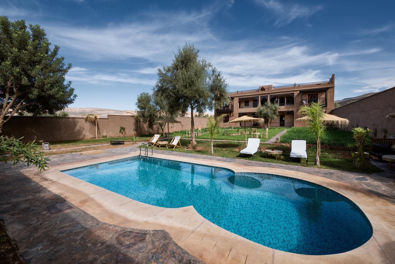 Ouirgane Ecolodge 外观 照片