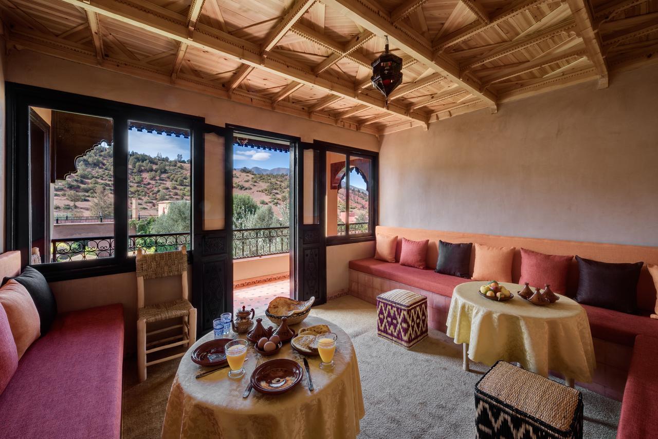 Ouirgane Ecolodge 外观 照片
