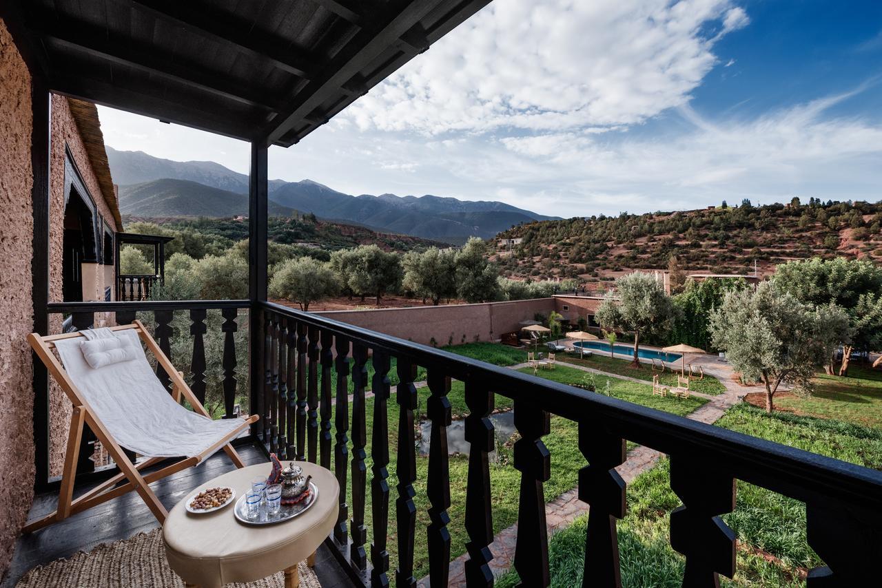 Ouirgane Ecolodge 外观 照片