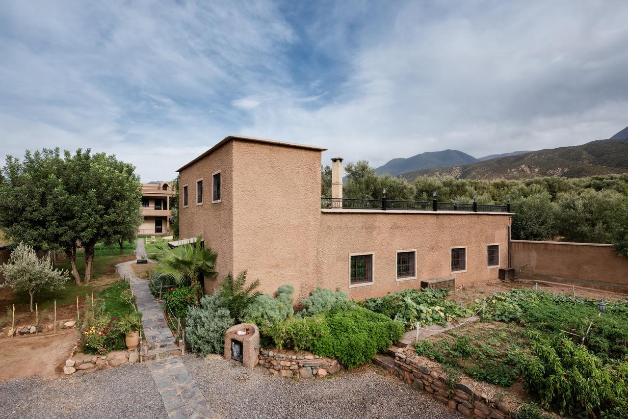 Ouirgane Ecolodge 外观 照片