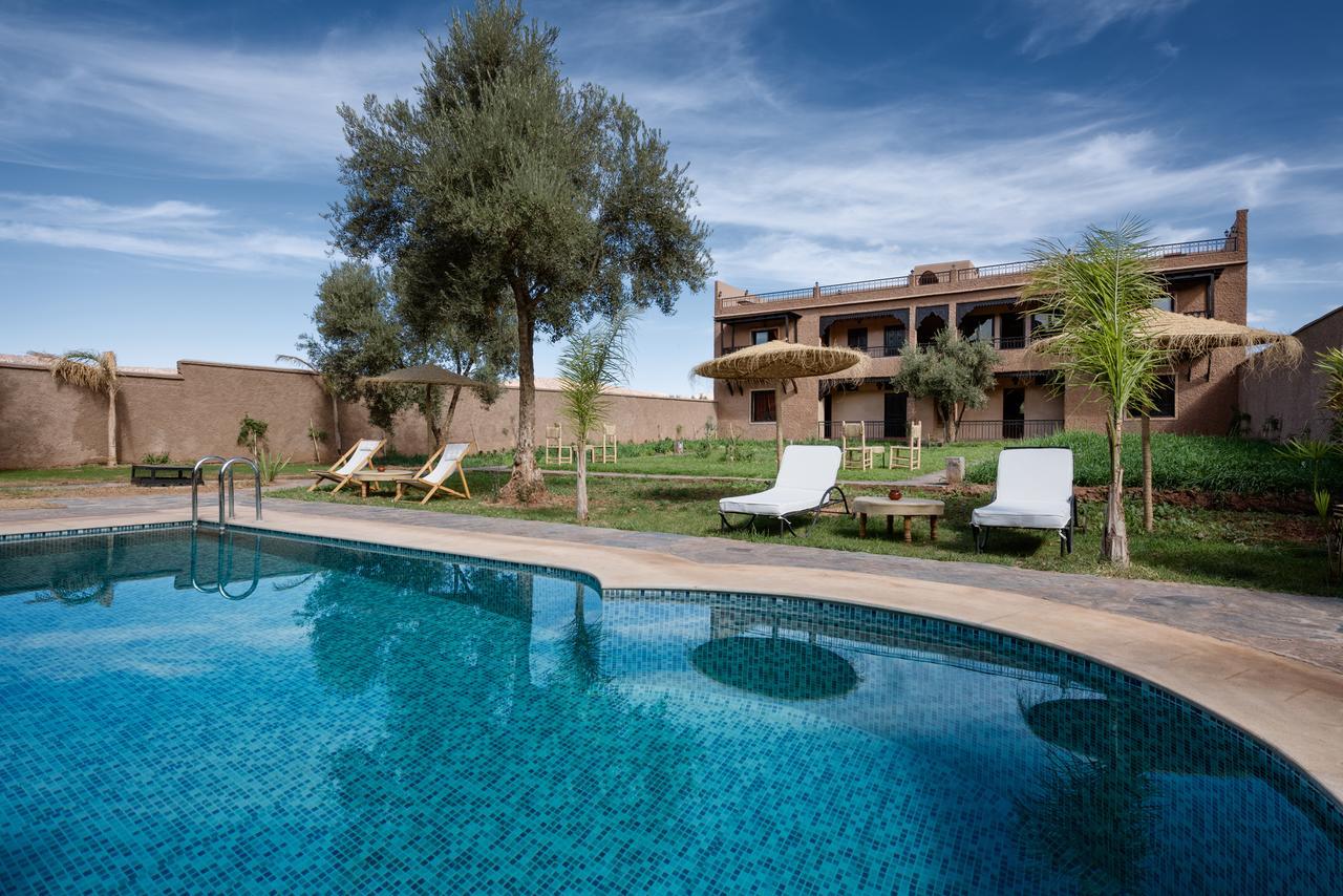 Ouirgane Ecolodge 外观 照片