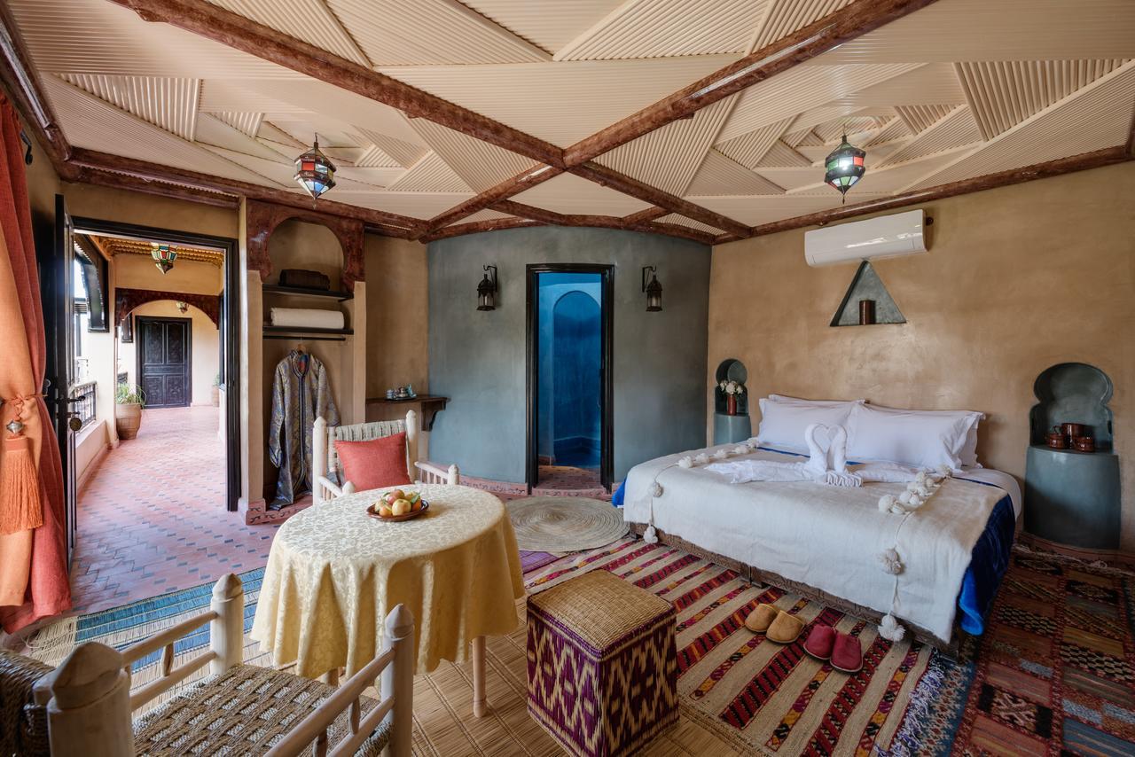 Ouirgane Ecolodge 外观 照片