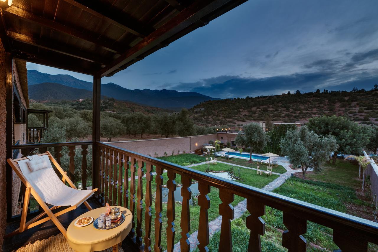 Ouirgane Ecolodge 外观 照片