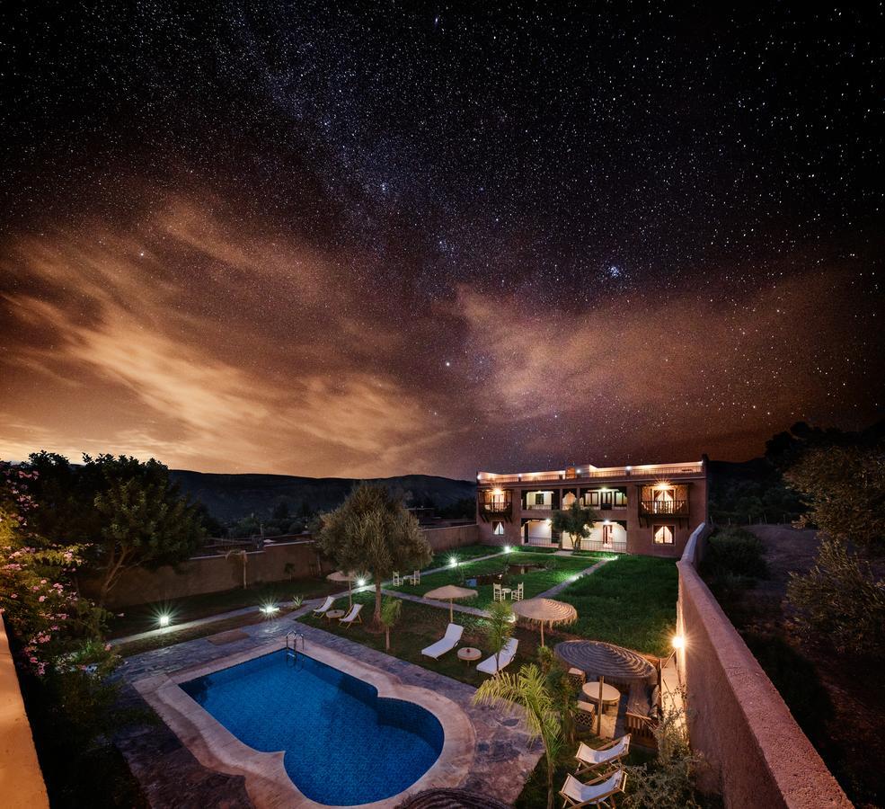 Ouirgane Ecolodge 外观 照片